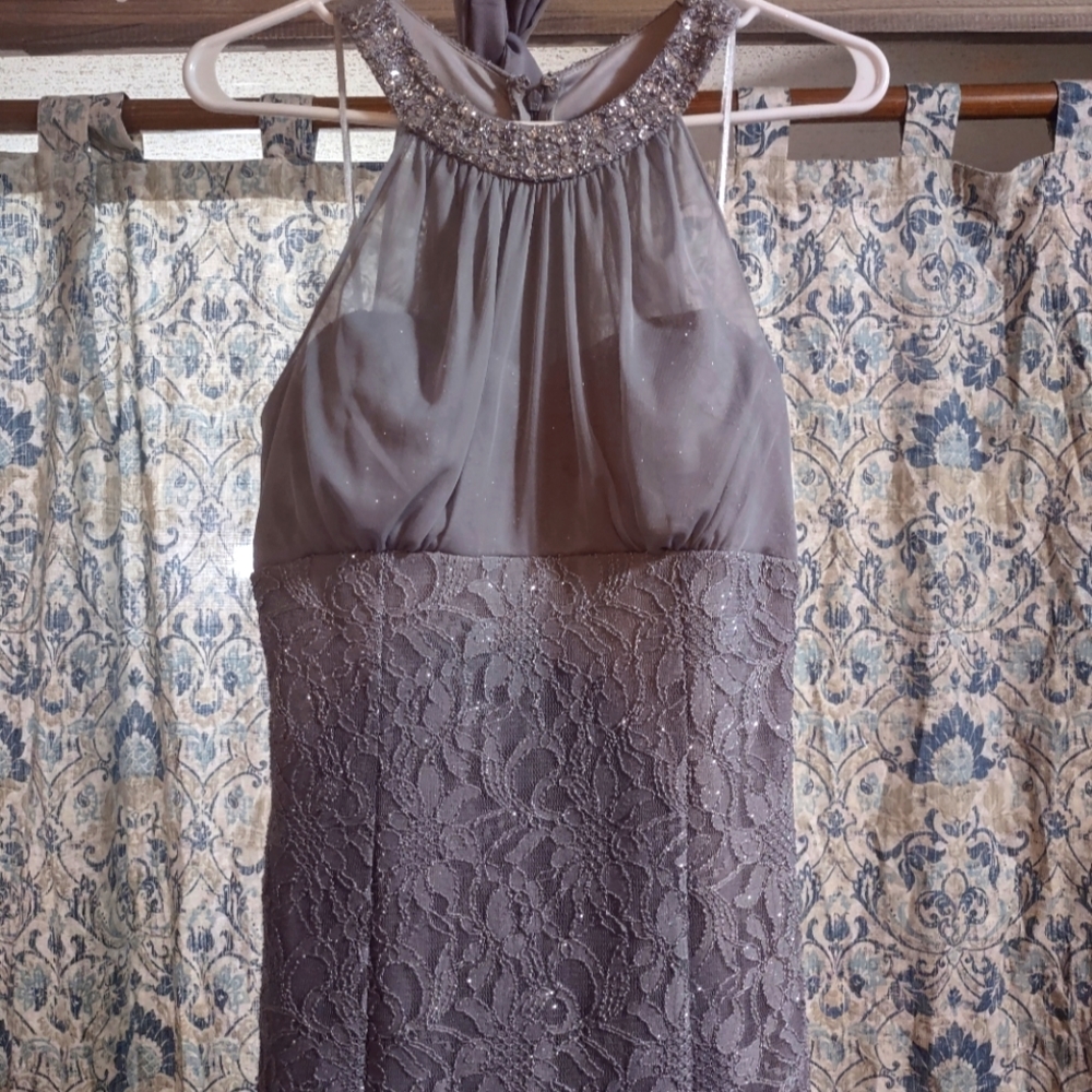 Women's Night Way Dress, semi formal to formal.
